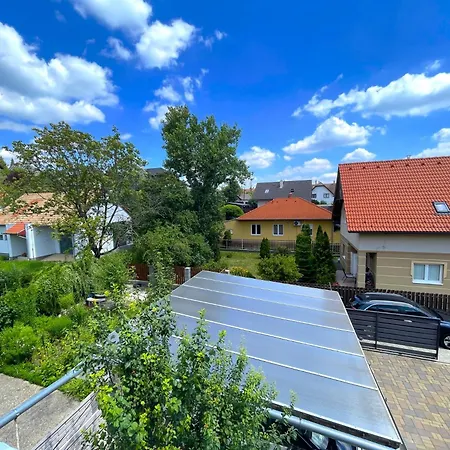 Rozse Apartman-tetoter