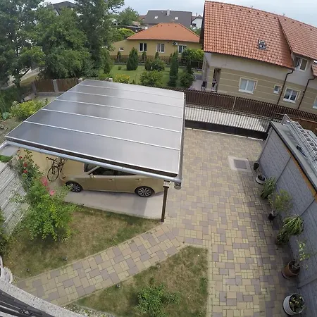 Rozse Apartman-tetoter Apartamento