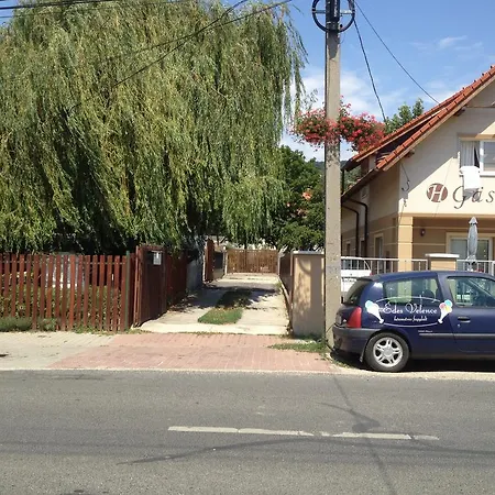 Apartamento Rozse Apartman-tetoter