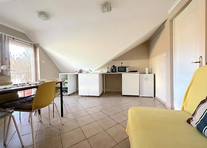 Rozsé Apartman *