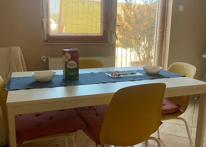 Rozsé Apartman Budaörs
