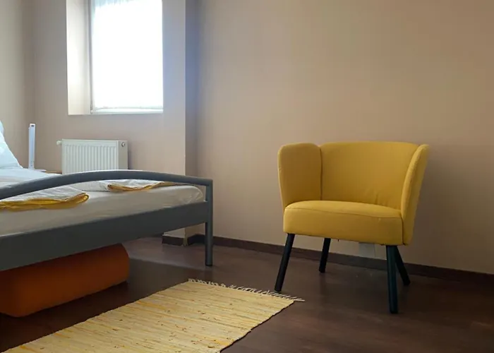 Rozsé Apartman * Budaörs
