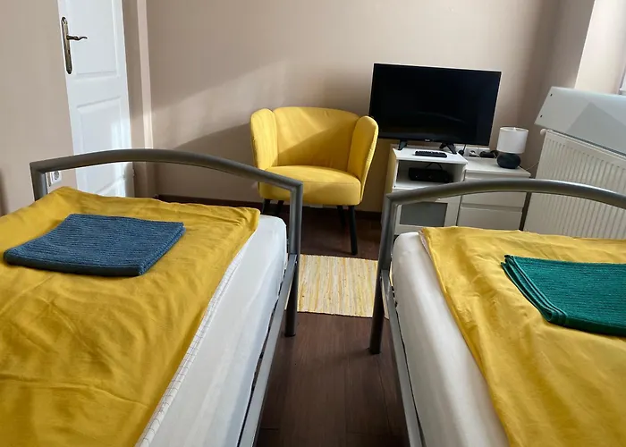 Apartament Rozsé Apartman