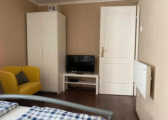 Rozsé Apartman Budaörs