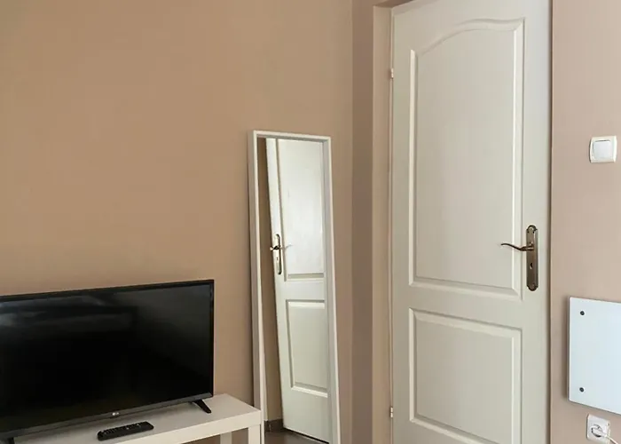 Rozsé Apartman Apartament