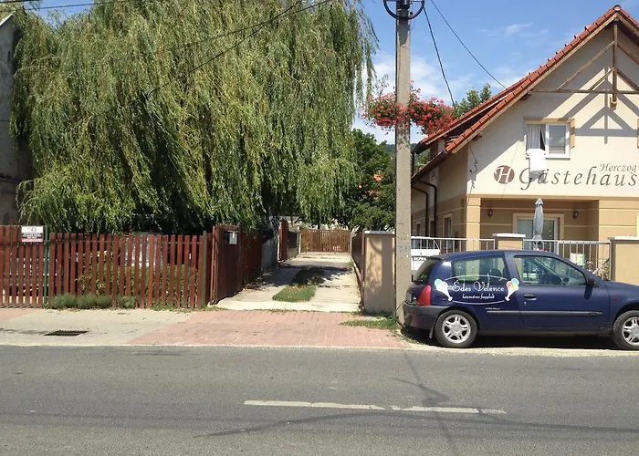 Apartament Rozsé Apartman