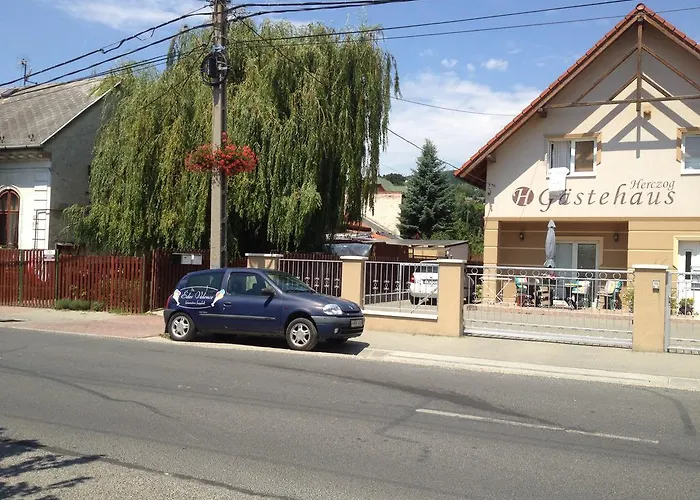 Rozsé Apartman Budaörs